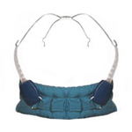 Orthodontic headgear