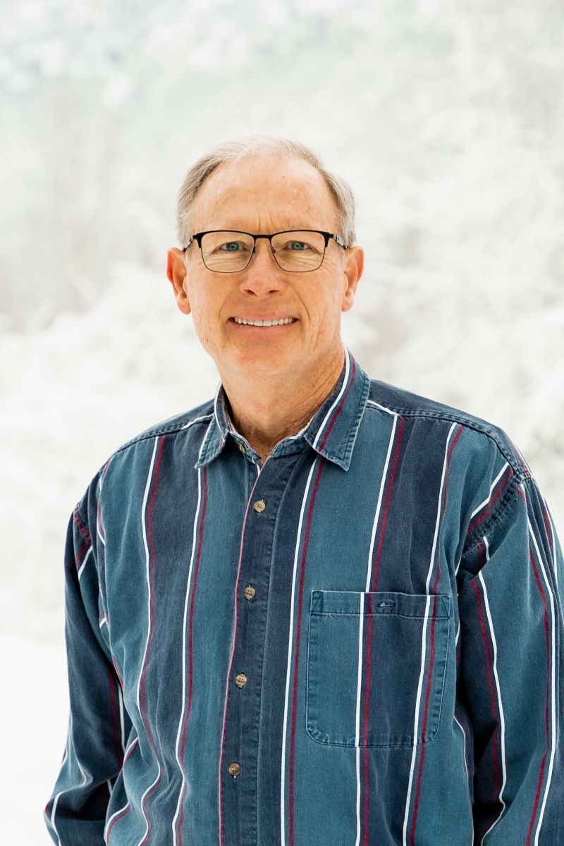 Portrait of Dr. Eldon L. DeKay